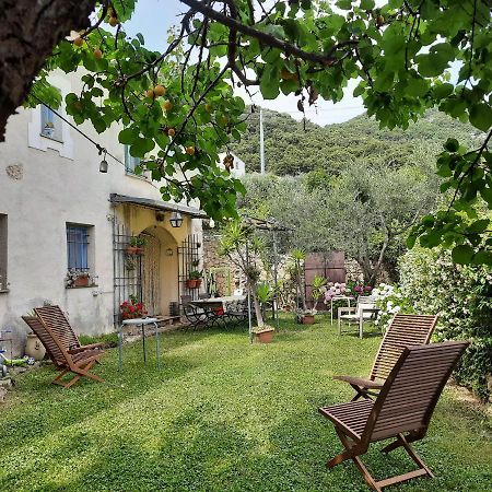 Casa Olivia Lacrema フィナーレ・リーグレ エクステリア 写真