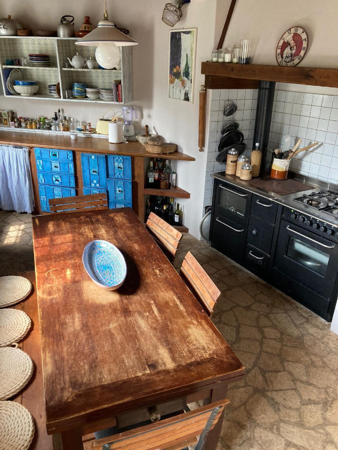 Casa Olivia Lacrema フィナーレ・リーグレ エクステリア 写真