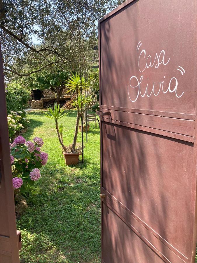 Casa Olivia Lacrema フィナーレ・リーグレ エクステリア 写真