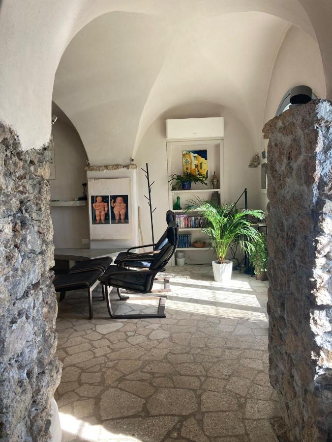 Casa Olivia Lacrema フィナーレ・リーグレ エクステリア 写真